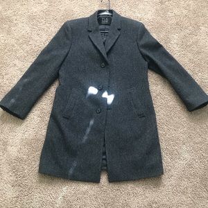 Men’s Wool overcoat Excellent Condition (Worn once)